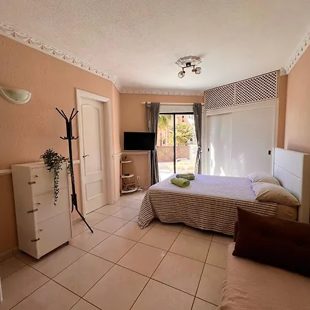 Daire Hermoso Estudio Parque Albatros