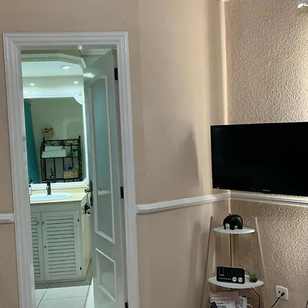 Hermoso Estudio Parque Albatros Daire San Miguel de Abona