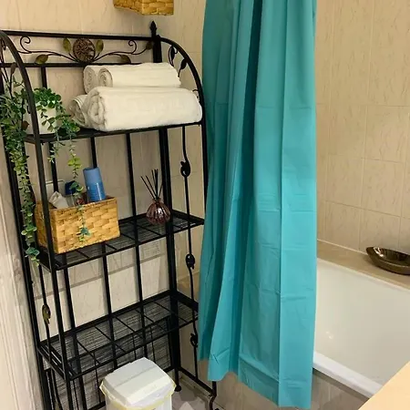 Hermoso Estudio Parque Albatros Daire