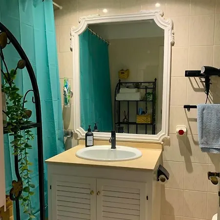 Daire Hermoso Estudio Parque Albatros