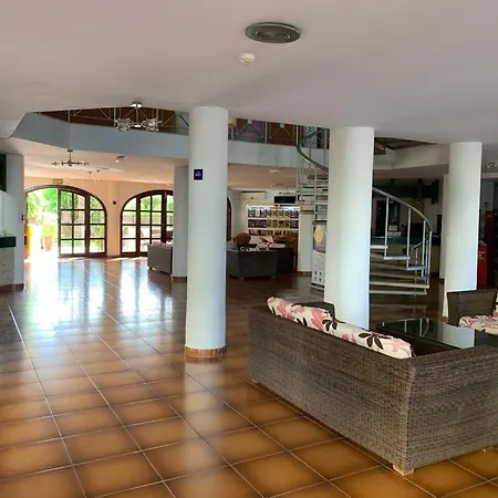 Daire Hermoso Estudio Parque Albatros *